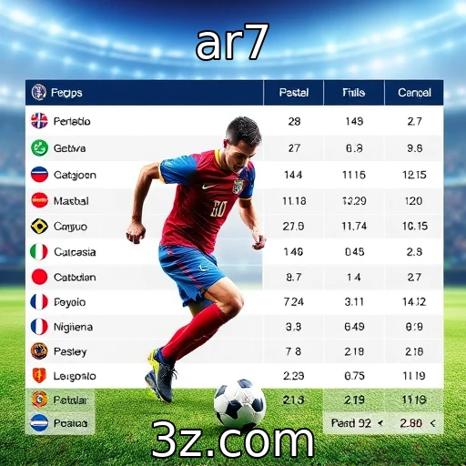 ar7 Análise detalhada de apostas em partidas decisivas do futebol brasileiro