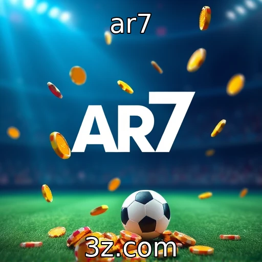 ar7 Apostas esportivas: Como analisar e maximizar seus lucros