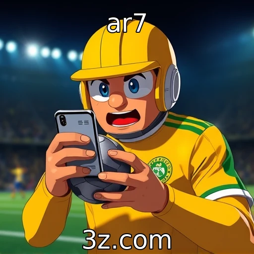 ar7 Como as apostas esportivas estão transformando o mercado brasileiro