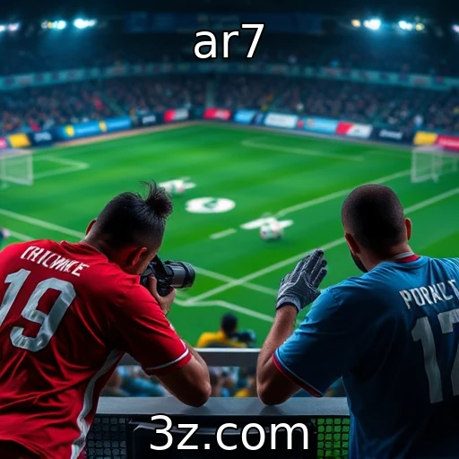 ar7 Apostas Esportivas: Como Analisar Partidas para Maximizar Lucros